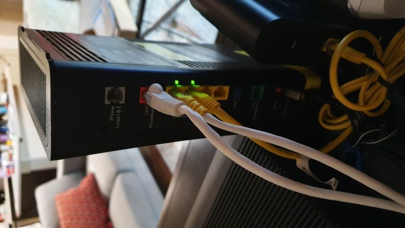 Wifi Disconnecting