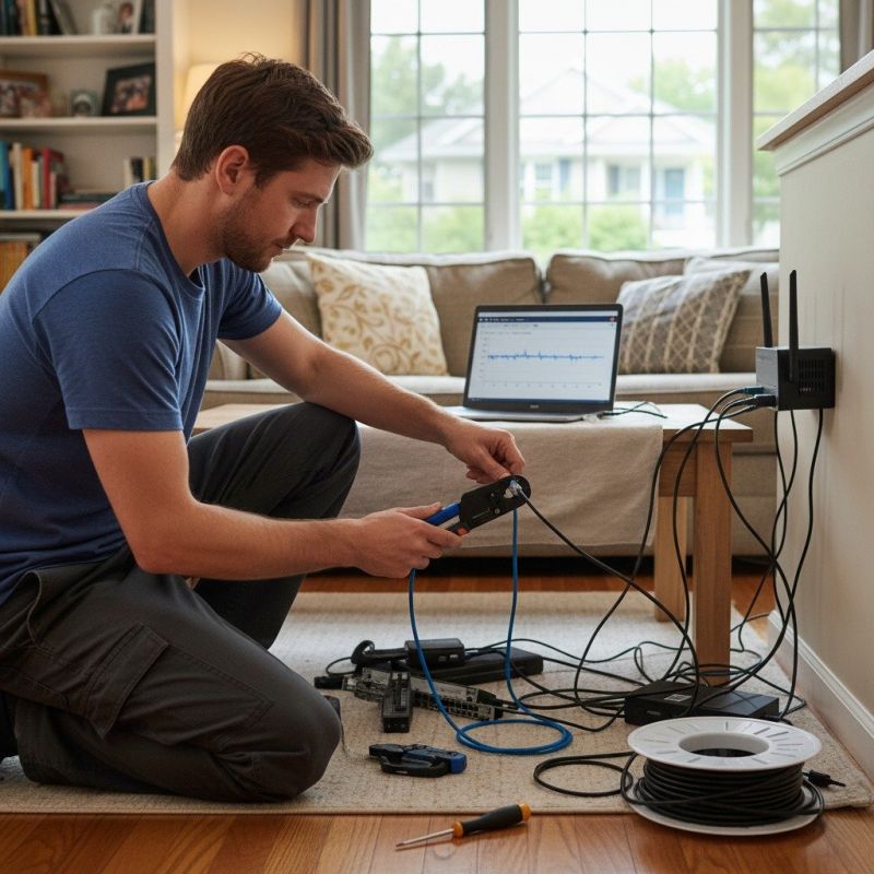 Contact About Wifi Disconnecting